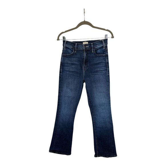 MOTHER The Lil Hustler Ankle Jeans – Heirloom Wash – Size 25 - Picture 6 of 10